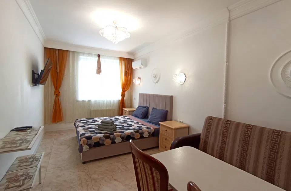 Loft Studio Стильная студия 26 кв.м для 4 гостей