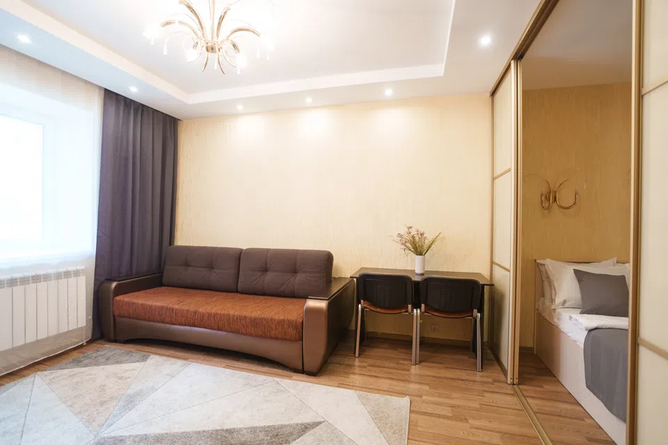 Уютная квартира на ул. Староникитская, д. 105Б