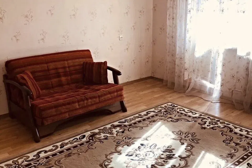 Уютная двушка в спальном районе.