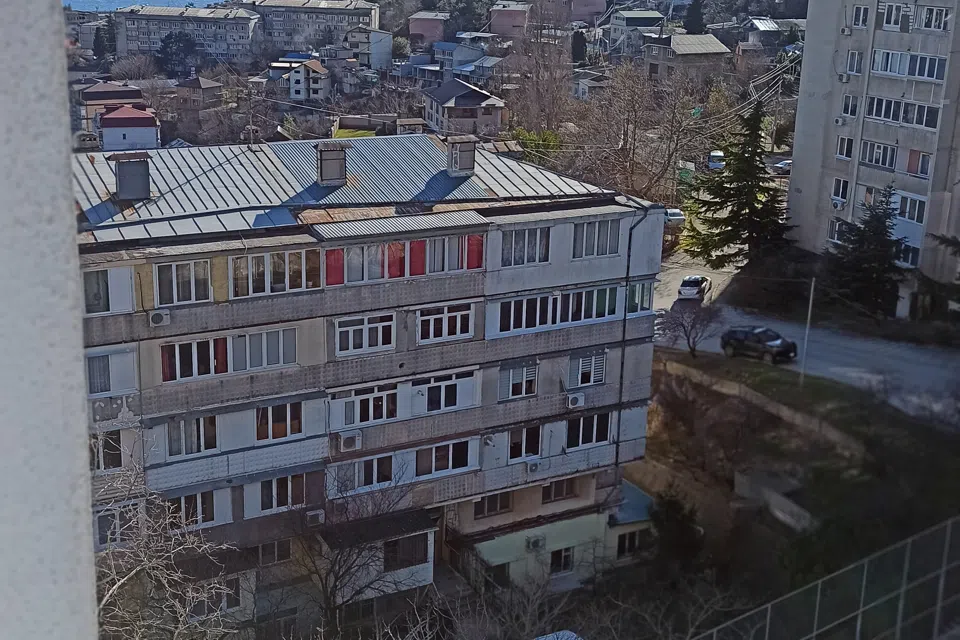  Квартирка с подселением