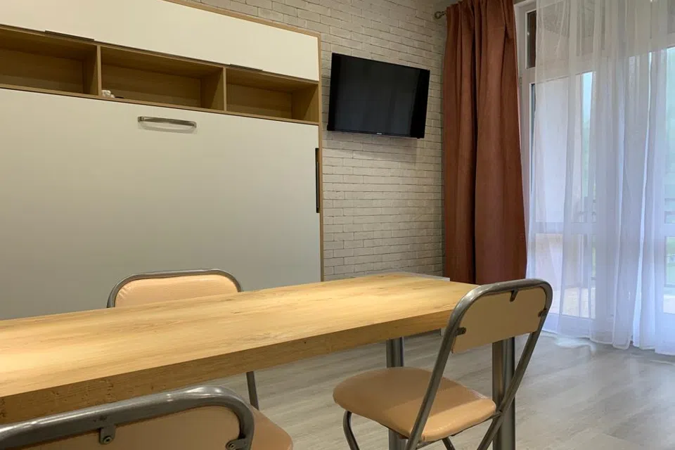 
Sezam Apartments Эстосадок 76