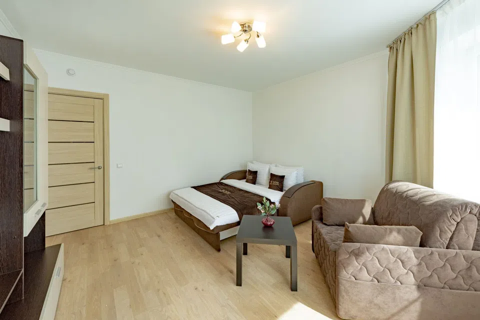 Inndays Apartments на Академической