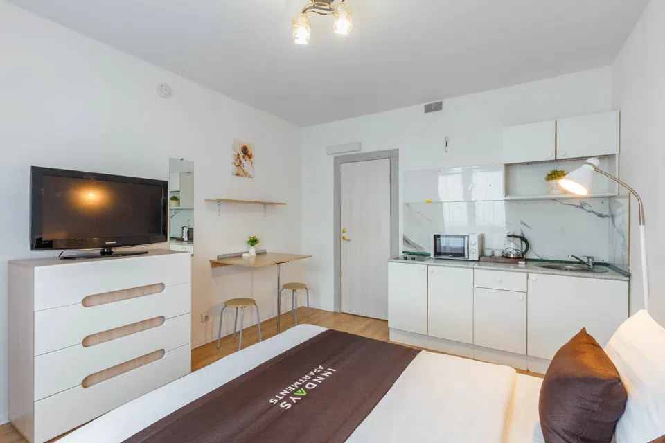 Inndays Apartments в Бутово