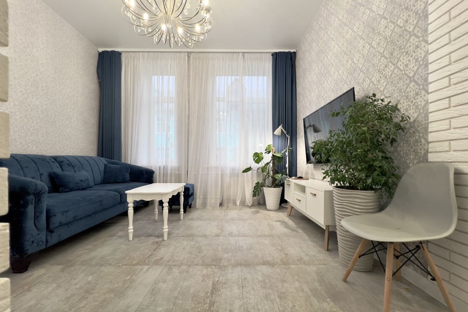 Уютная 2-комнатная квартира в центре Смоленска