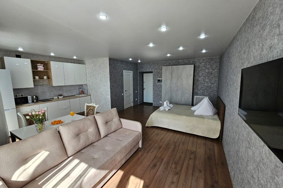 Уютная квартира, в центре города.