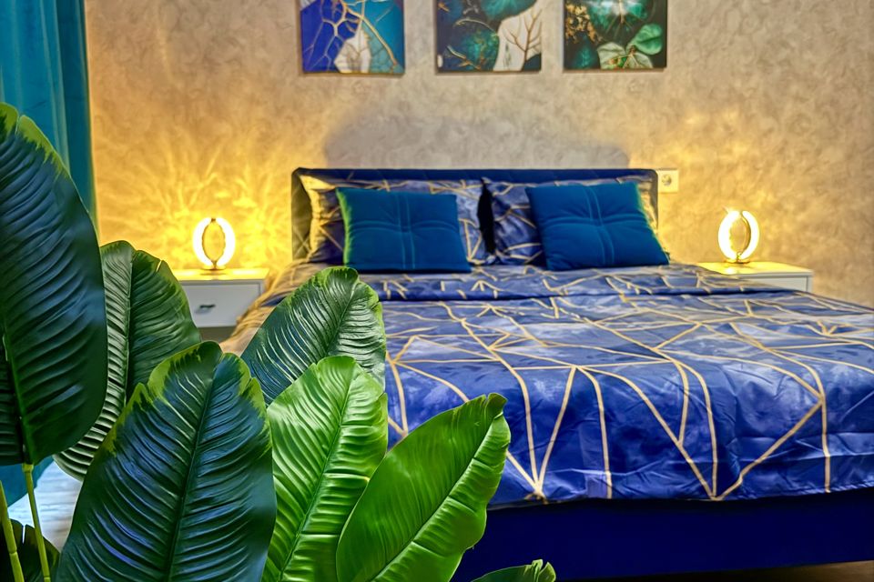 Новостройка с евроремонтом в центре