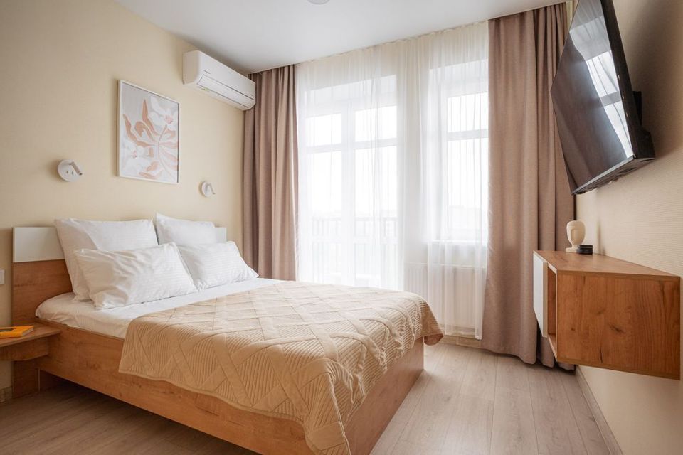 Квартира на улице Городской Вал 15к1