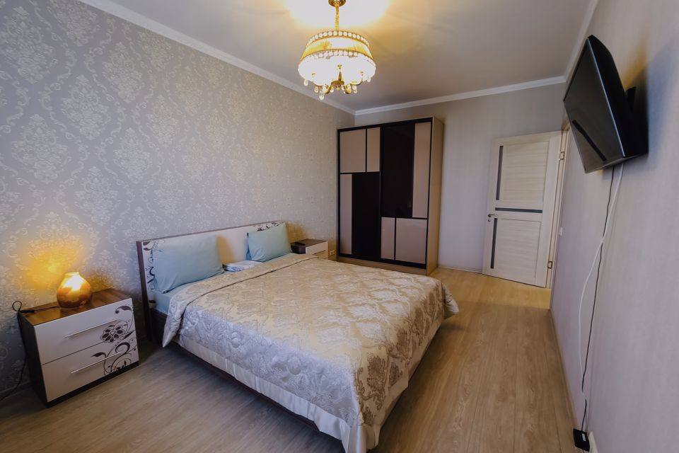 Уютная квартира рядом С горным воздухом