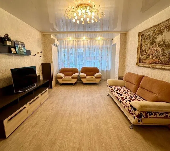 Уютная квартира 