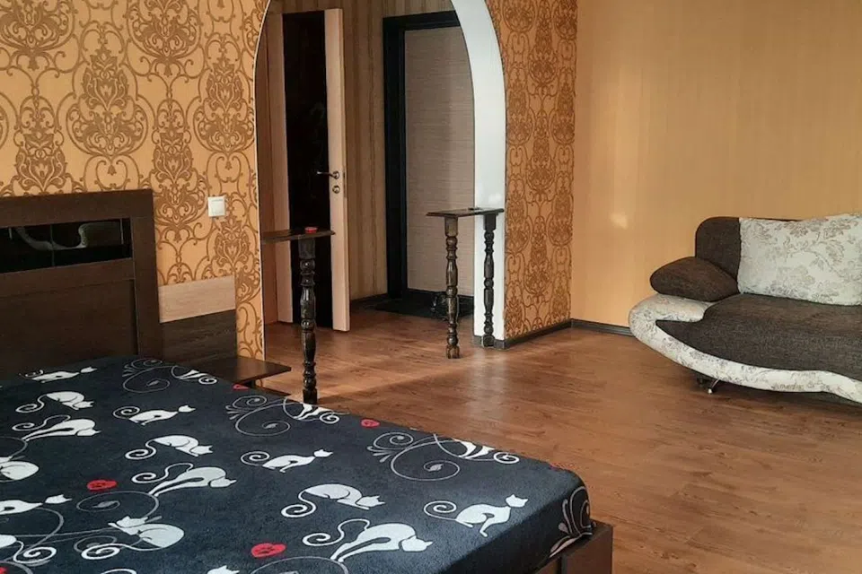 Комфортная квартира