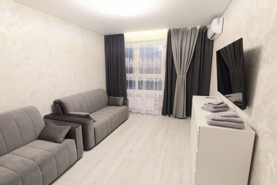 Дизайнерская квартира рядом с Мегой