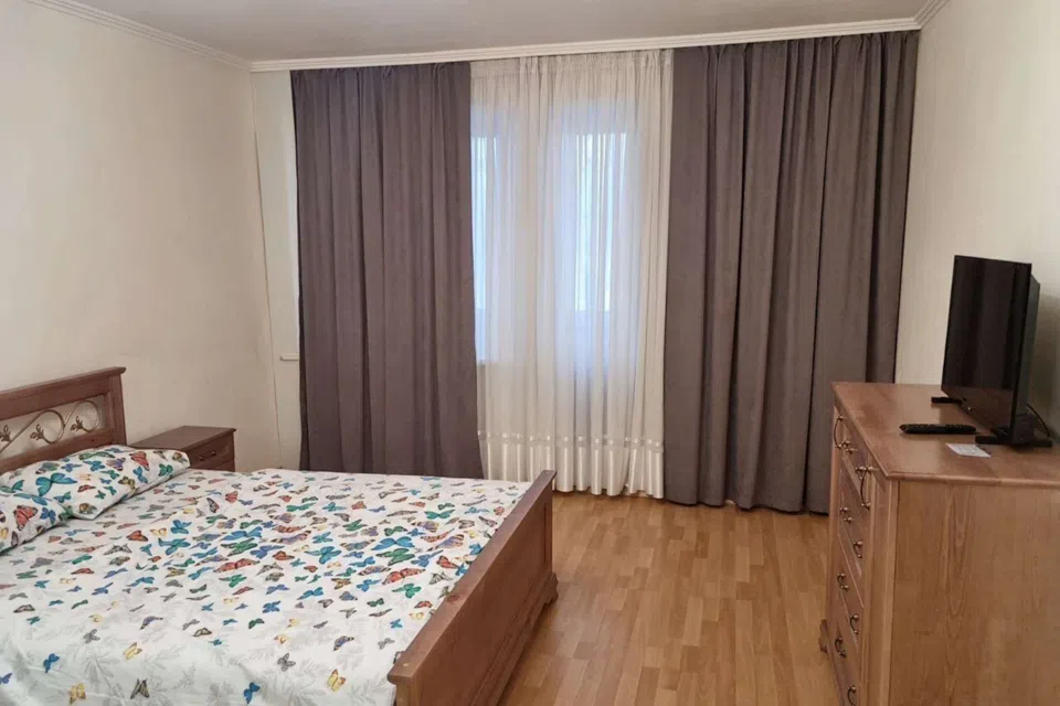 Квартира в тихом и кpacивoм pайоне древнегo Суздаля