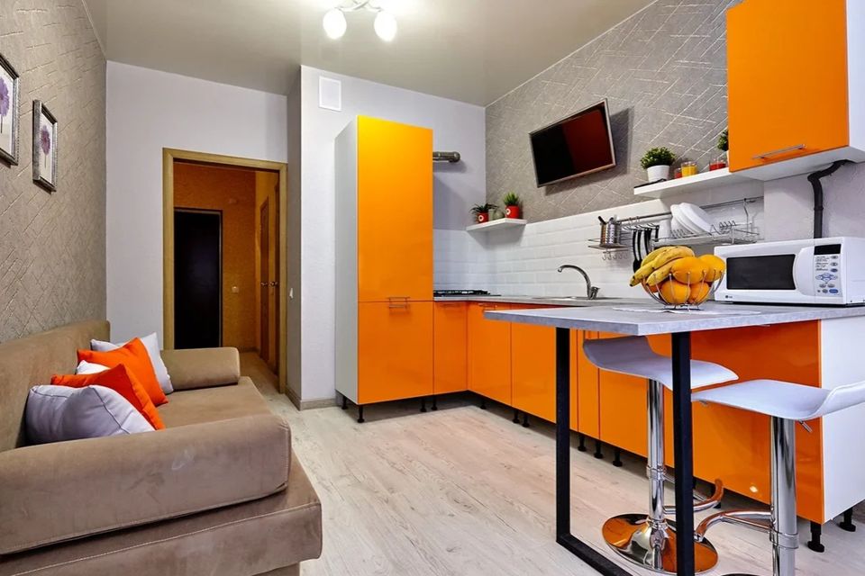 Апартаменты Оранж на Гагарина