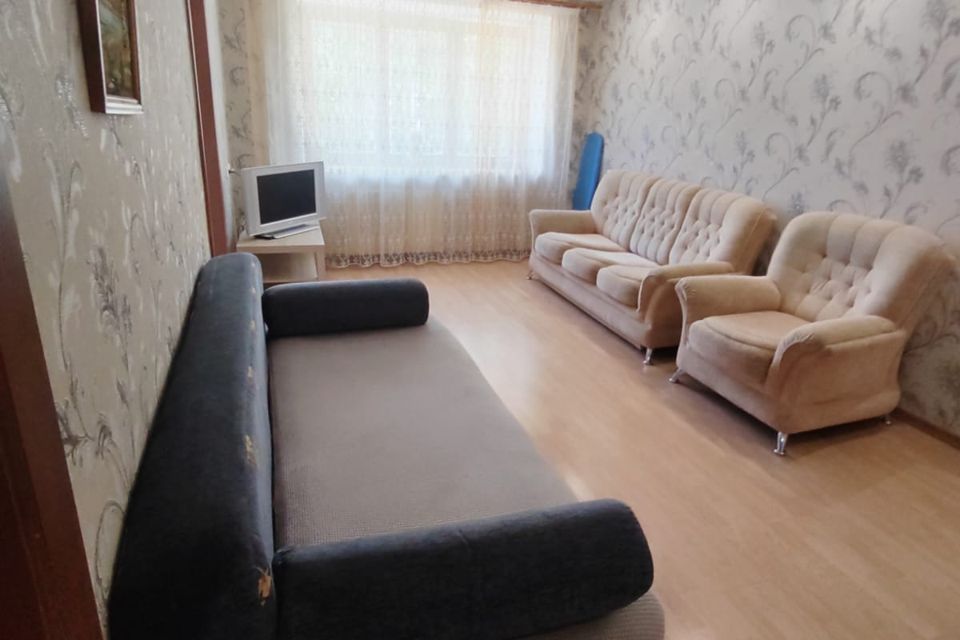 Квартира на Кадомцевых