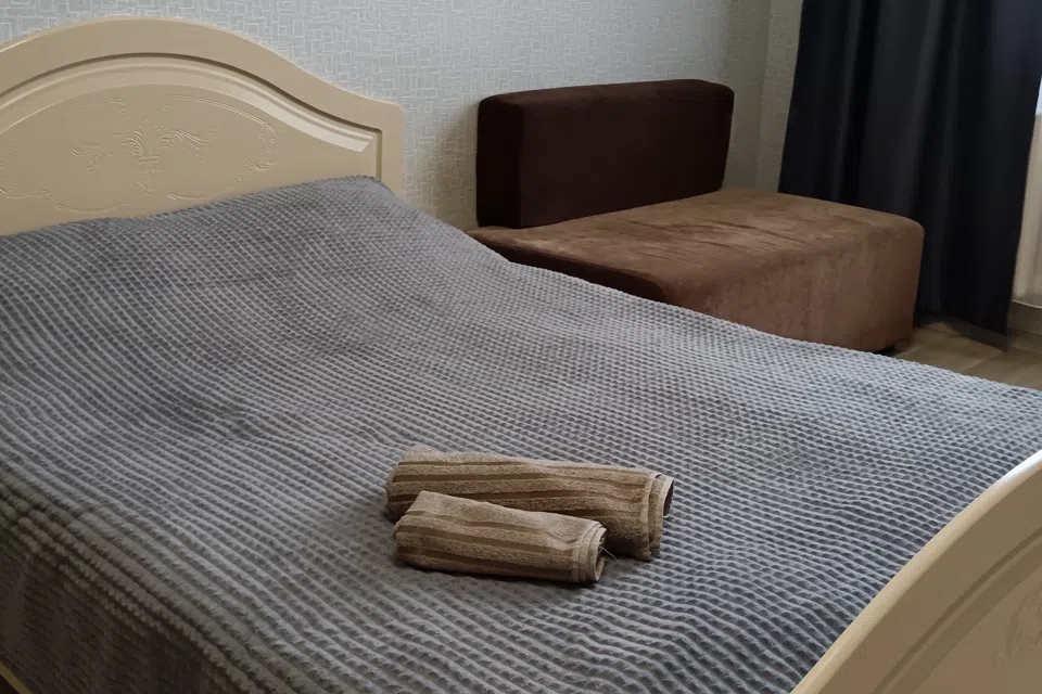 Уютная квартира с хорошей транспортной развязкой 