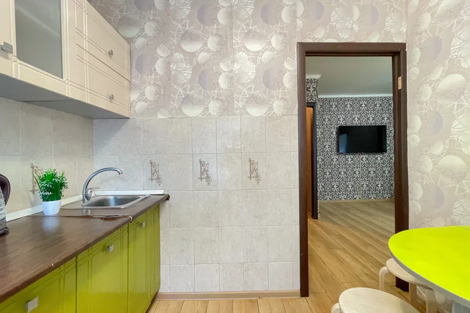 Квартира на Веселой 33к4