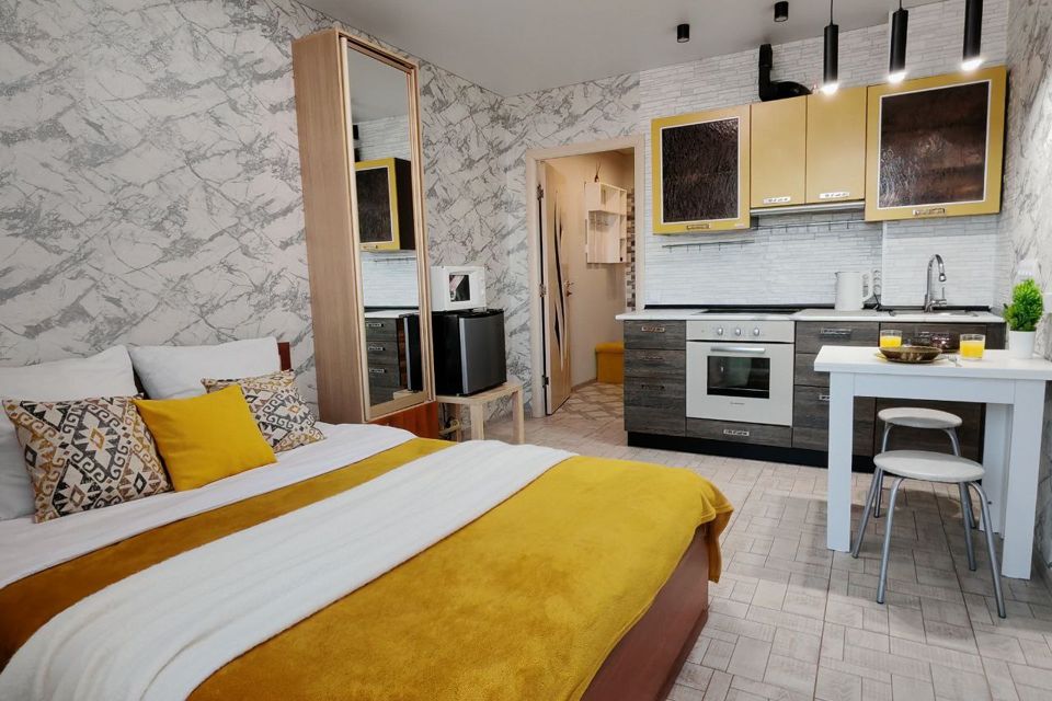 Студия комфорт-класс вблизи исторического центра города