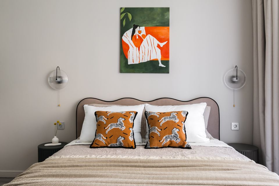 Magic Savanna на острове Декабристов