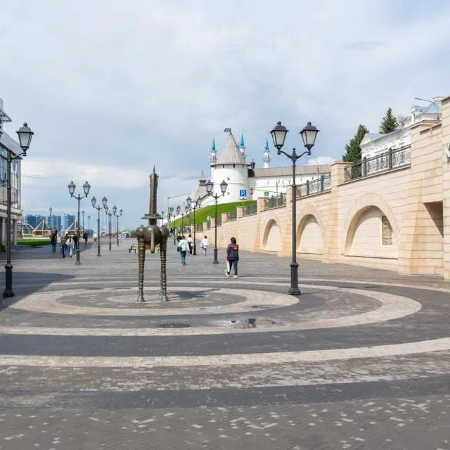 Уютная квартира у стен Кремля