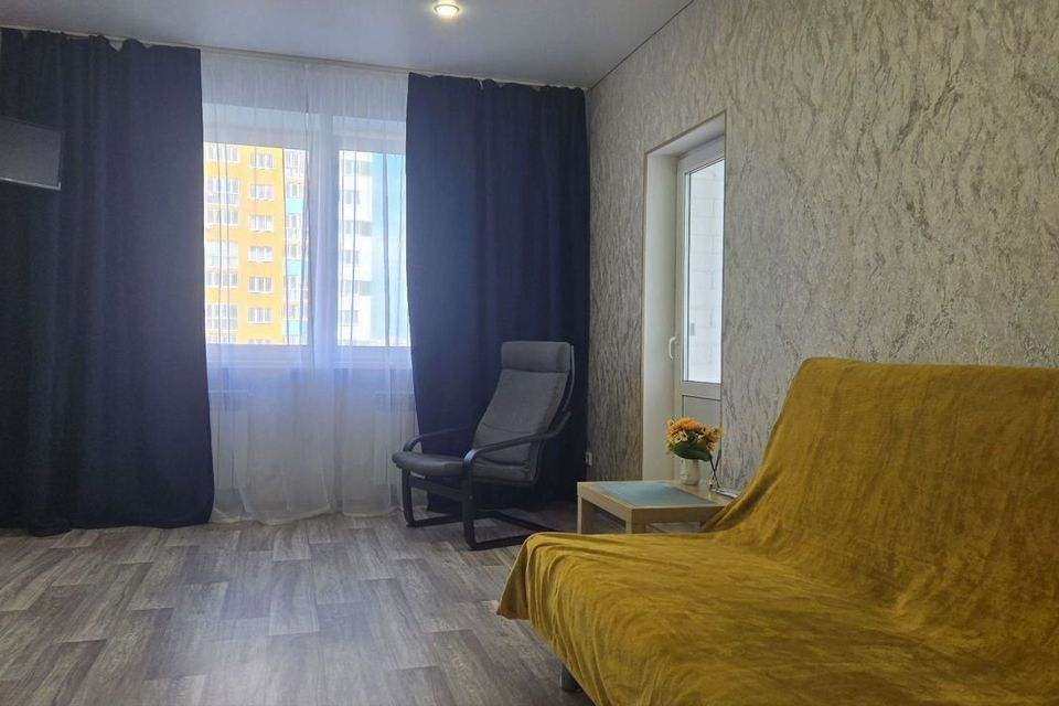 Уютная светлая квартира