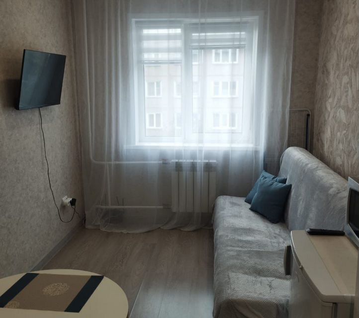 Уютная студия на 2-й Краснофлотской