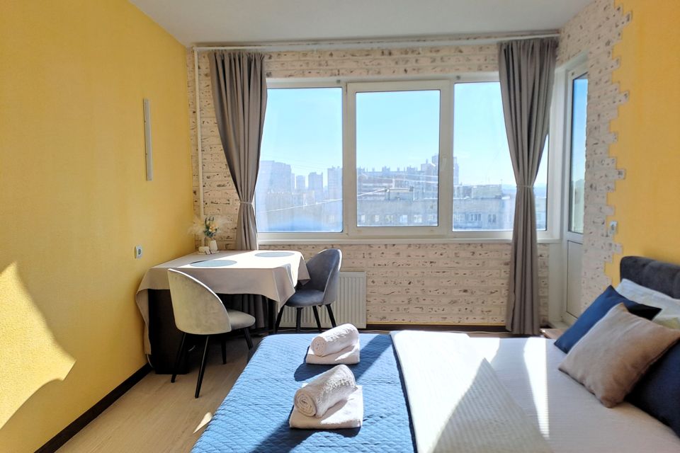 Уютная квартира рядом с парком.