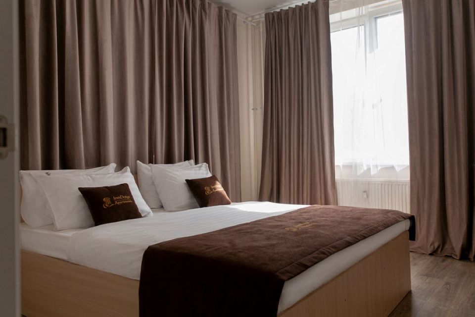 Inndays Apartments, УТ1