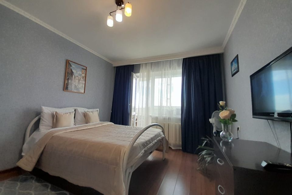 1-к. квартира, 4 спальных места 