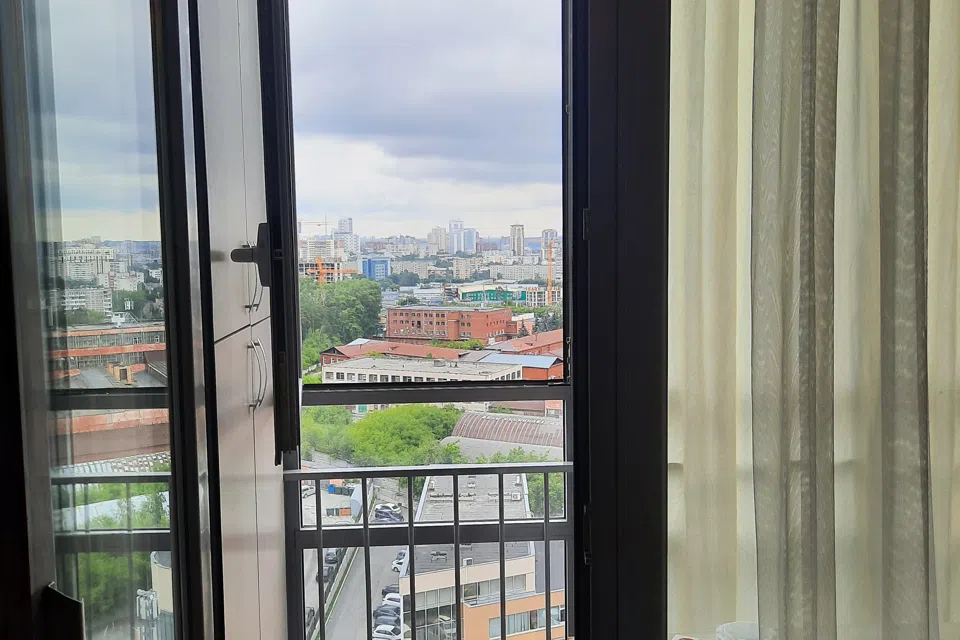 Душевная квартира, которая дарит хорошее настроение.