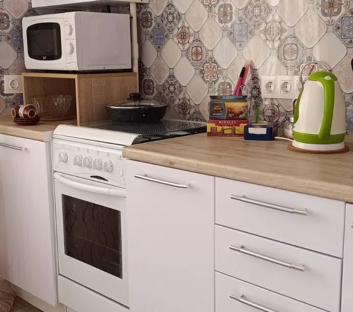 Квартира с видом на Нижний Новгород