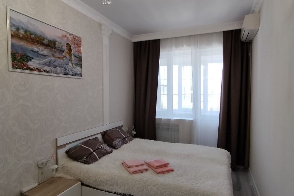 Квартира Классика с красивым видом из окна