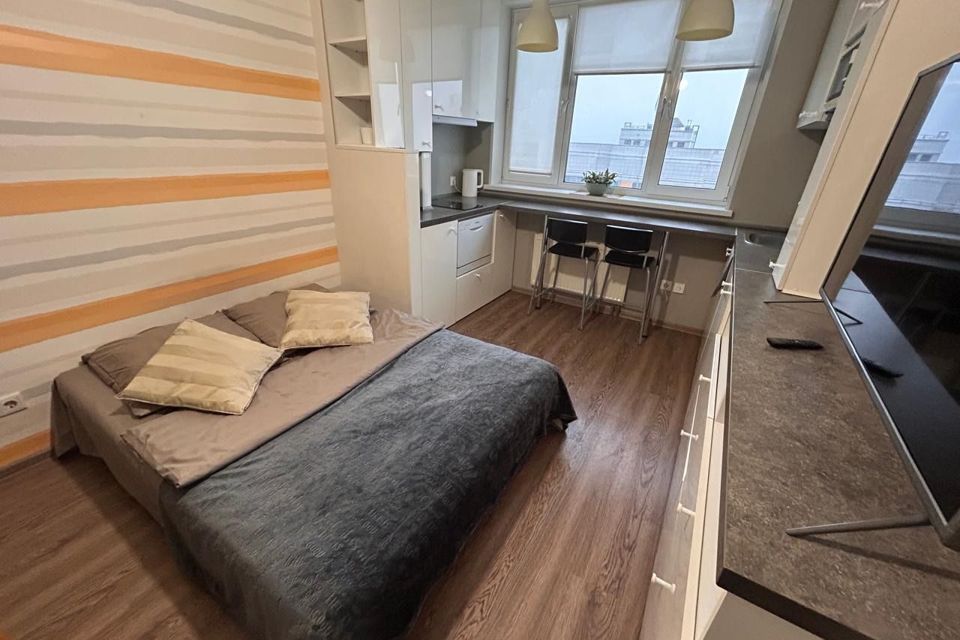 Уютная квартира с современным ремонтом