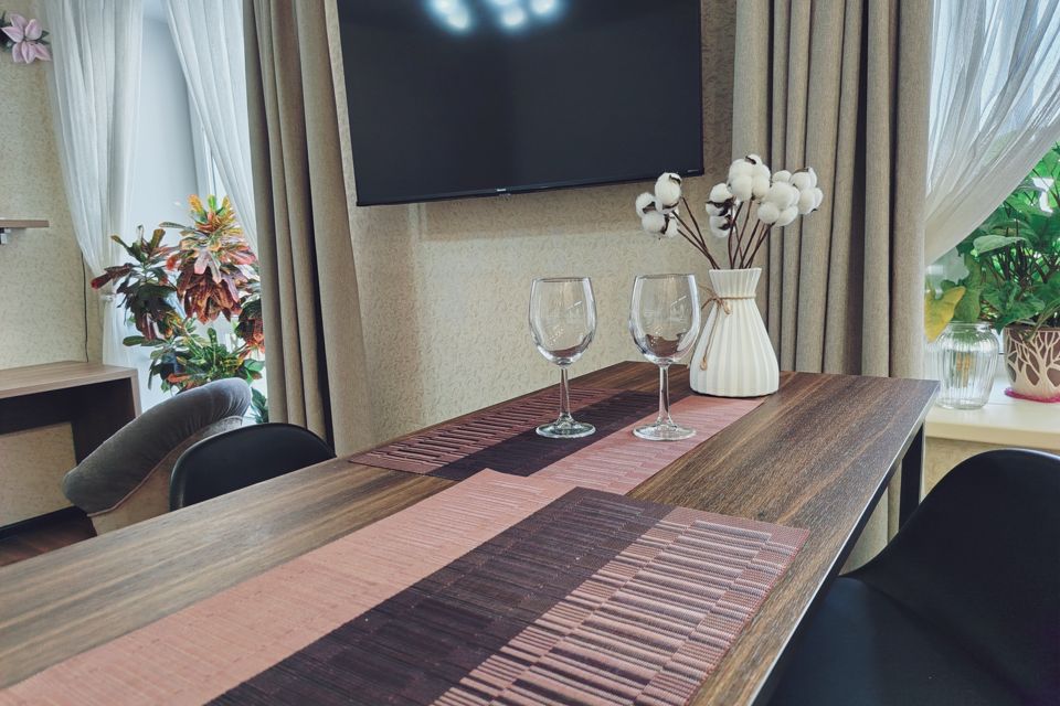 2-х квартира с панорамным видом восхитительных закатов