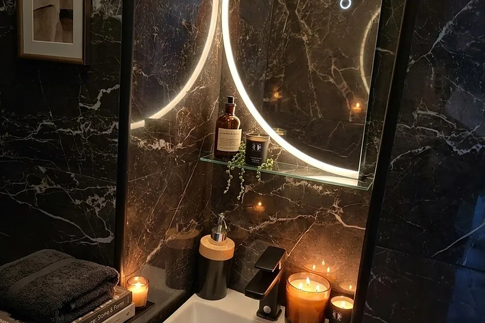 Та самая квартира из Pinterest в ЖК Бизнес класса