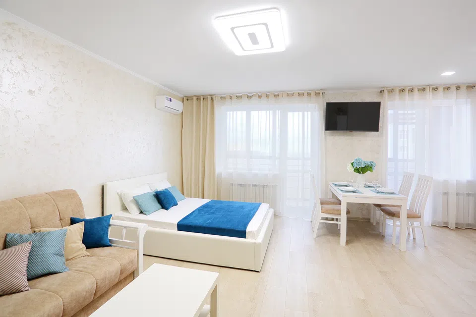 Просторная 2кк (70м2) в современном ЖК