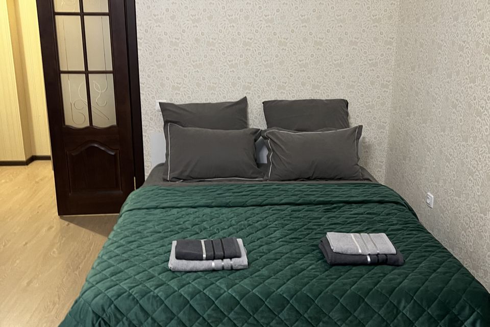 Чистая уютная квартира полностью готова для проживания.