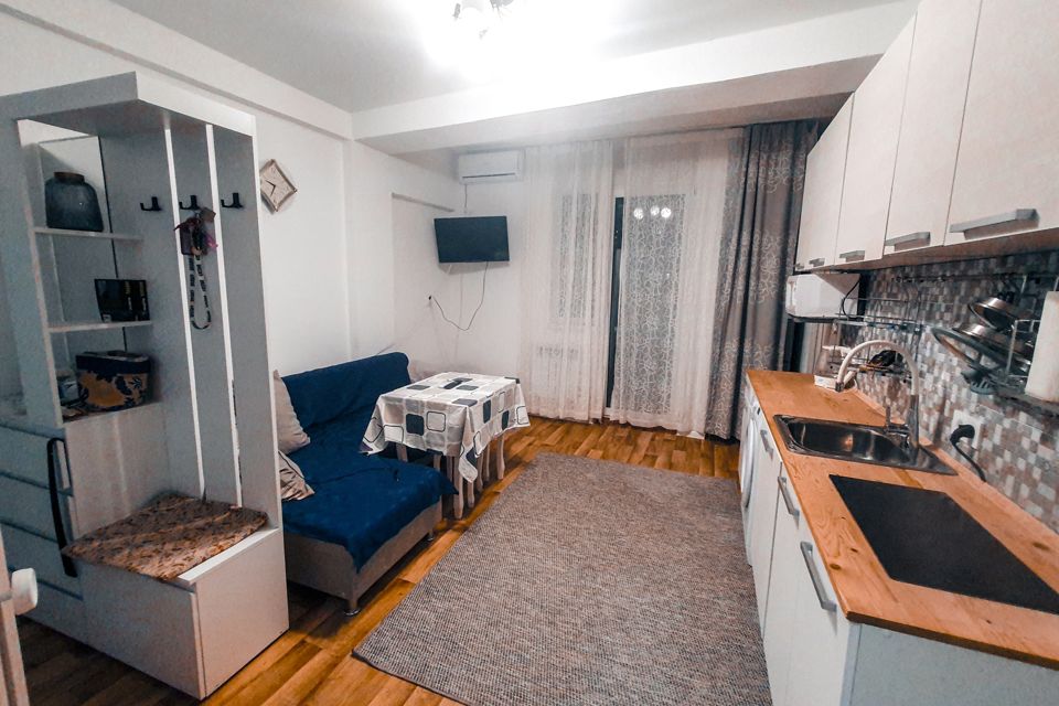 Уютная квартира у моря