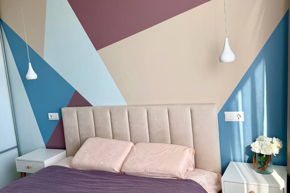 Современная квартира в новом жилом комплексе  Театральный