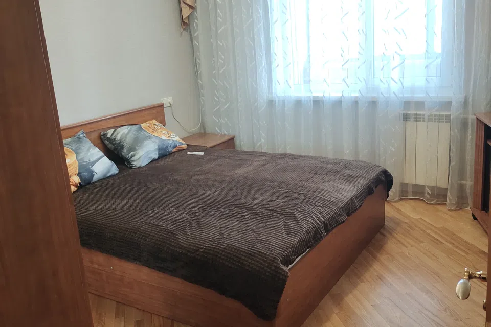 Уютная квартира с видом на город