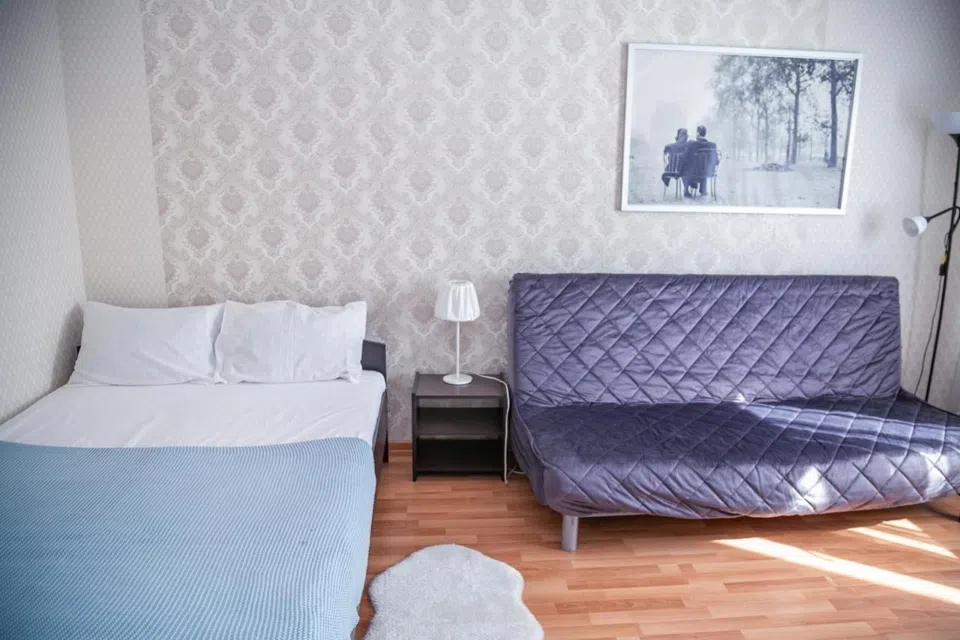 Квартира на Беломорской улице 8к1