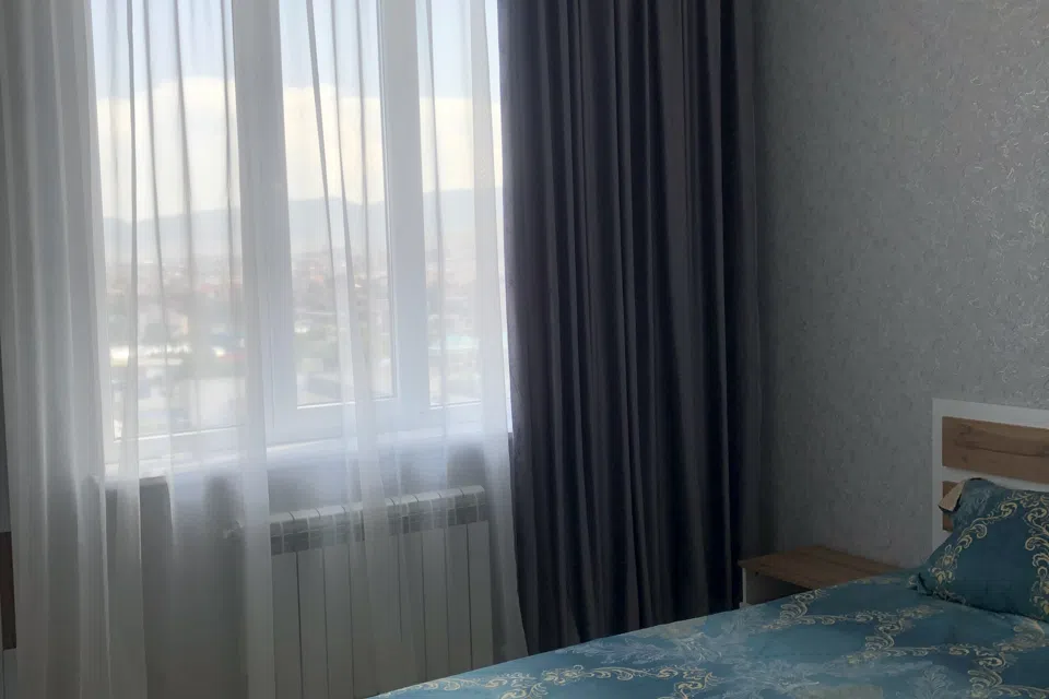 Уютная квартира с прекрасном видом на горы