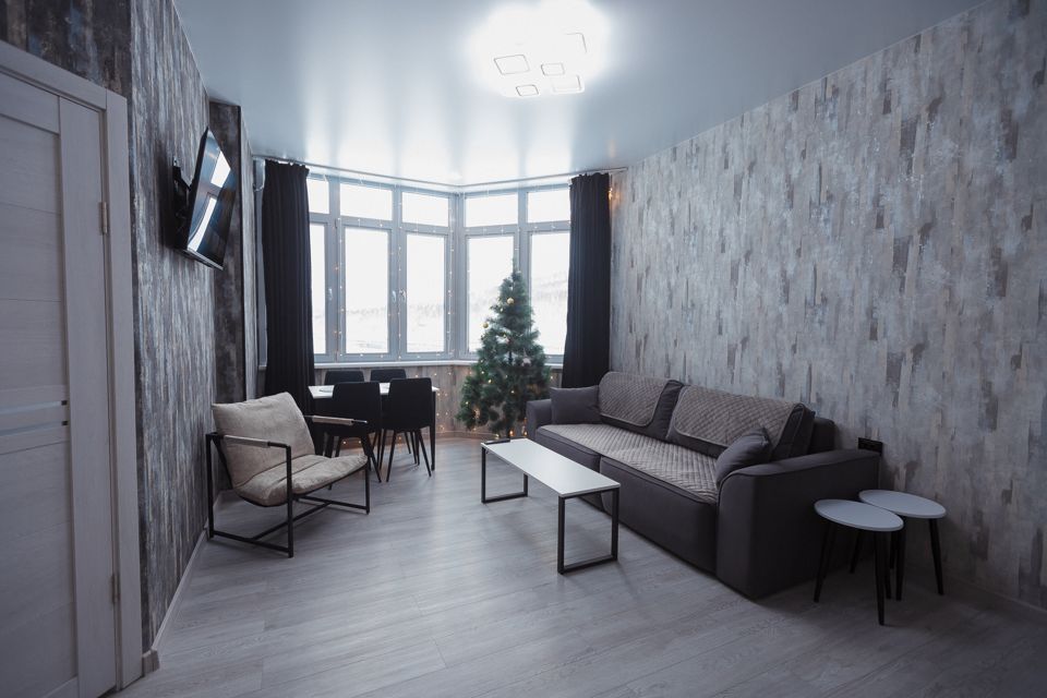 Уютная квартира в новом ЖК Шория Град