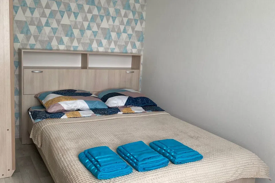 1-к. квартира в центре Уютная