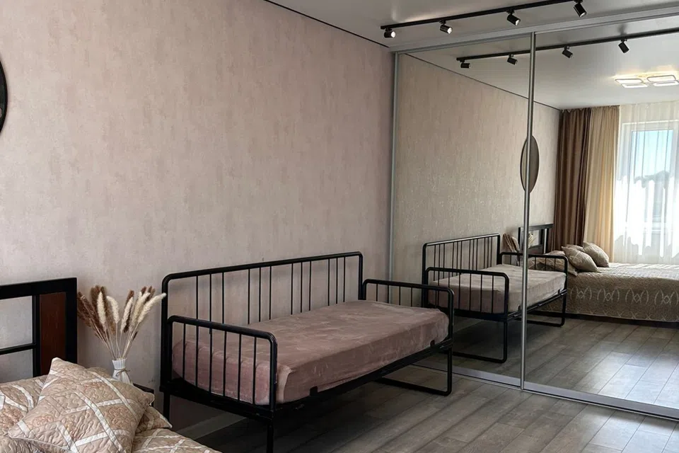 Квартира на улице Крымской весны, 4 к1Б