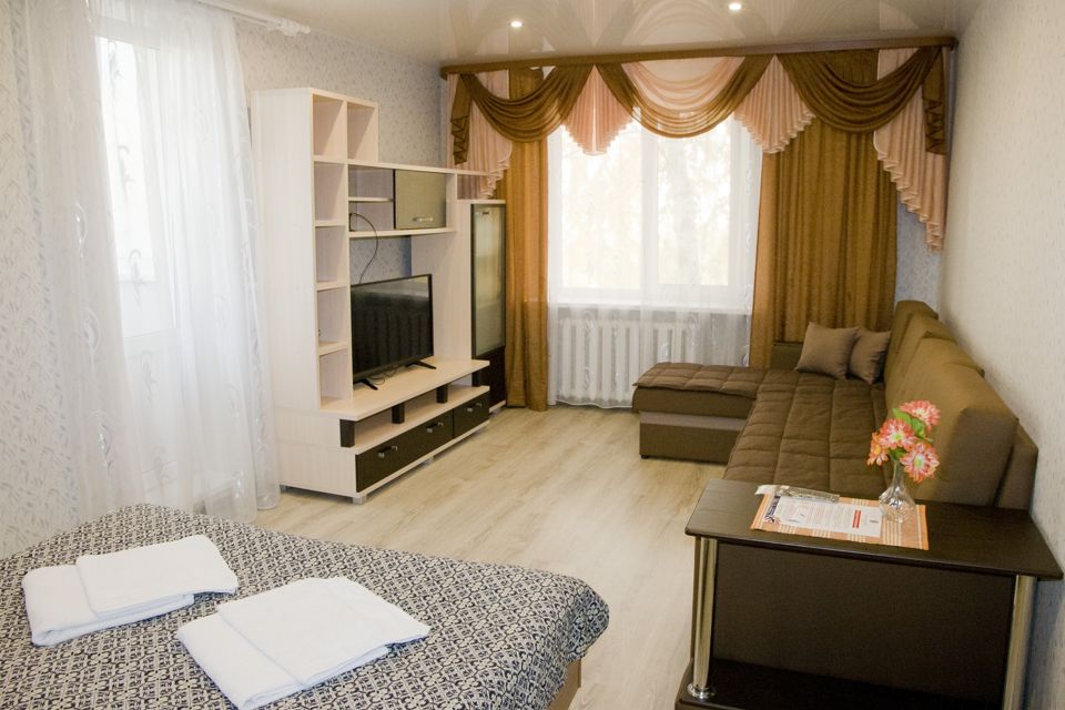 Уютнейшая 1-комнатная люкс около Универсама-1