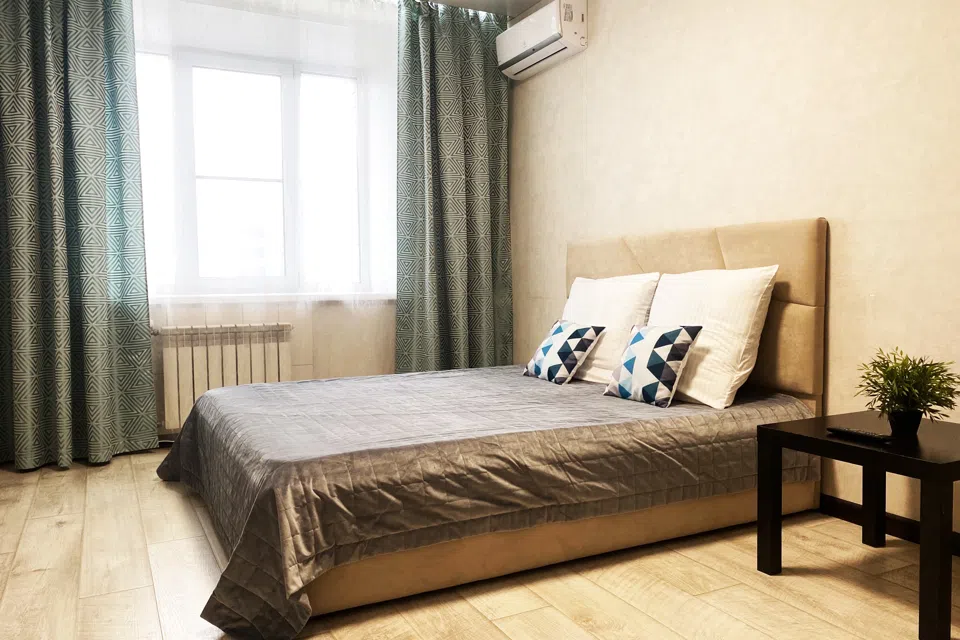 Комфортная квартира в центре