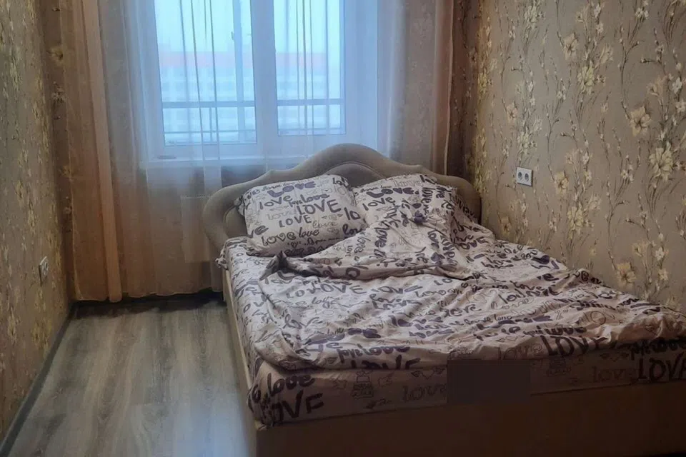 Квартира в ЖК Семейный