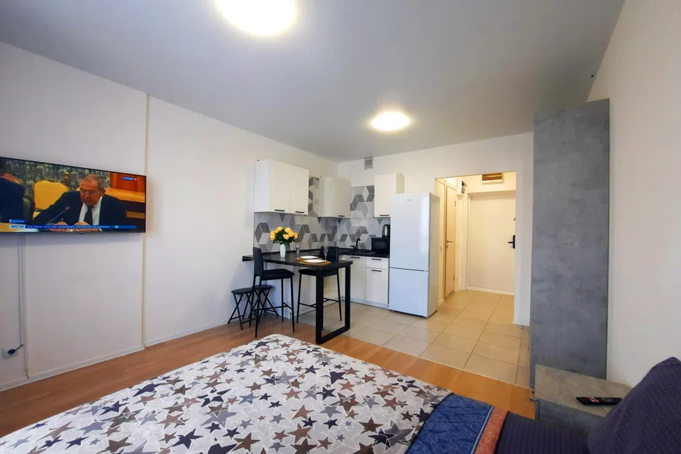 Loft Studio на Сосновой 5к1