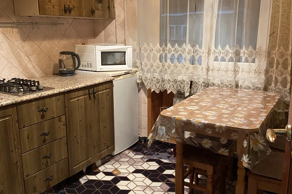 Райский уголок в горах