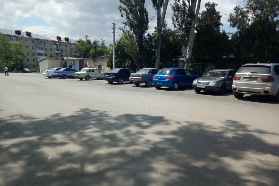 Квартира в центре Керчи с балконом, рядом автовокзал